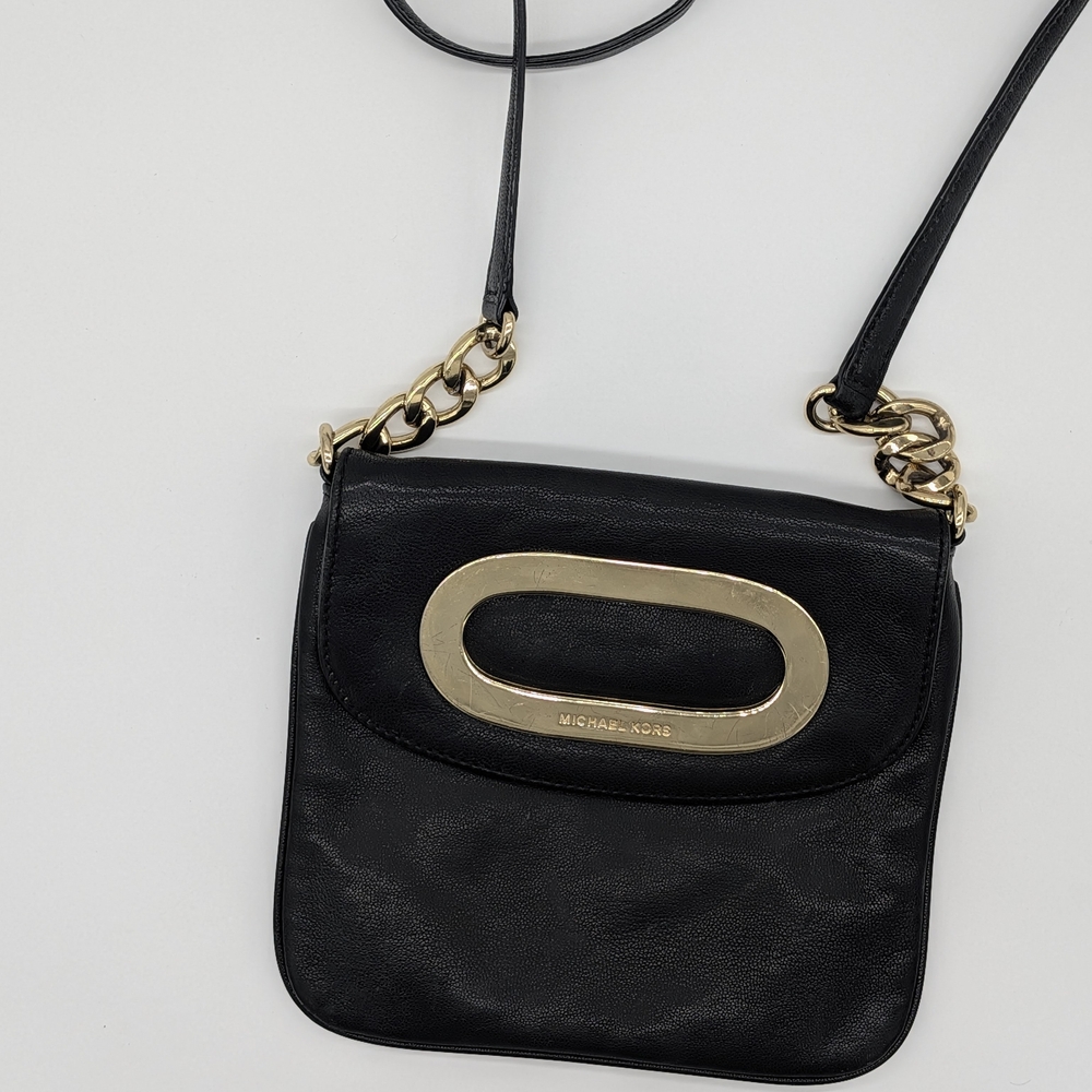 Michael Kors Berkley Top Handle Crossbody